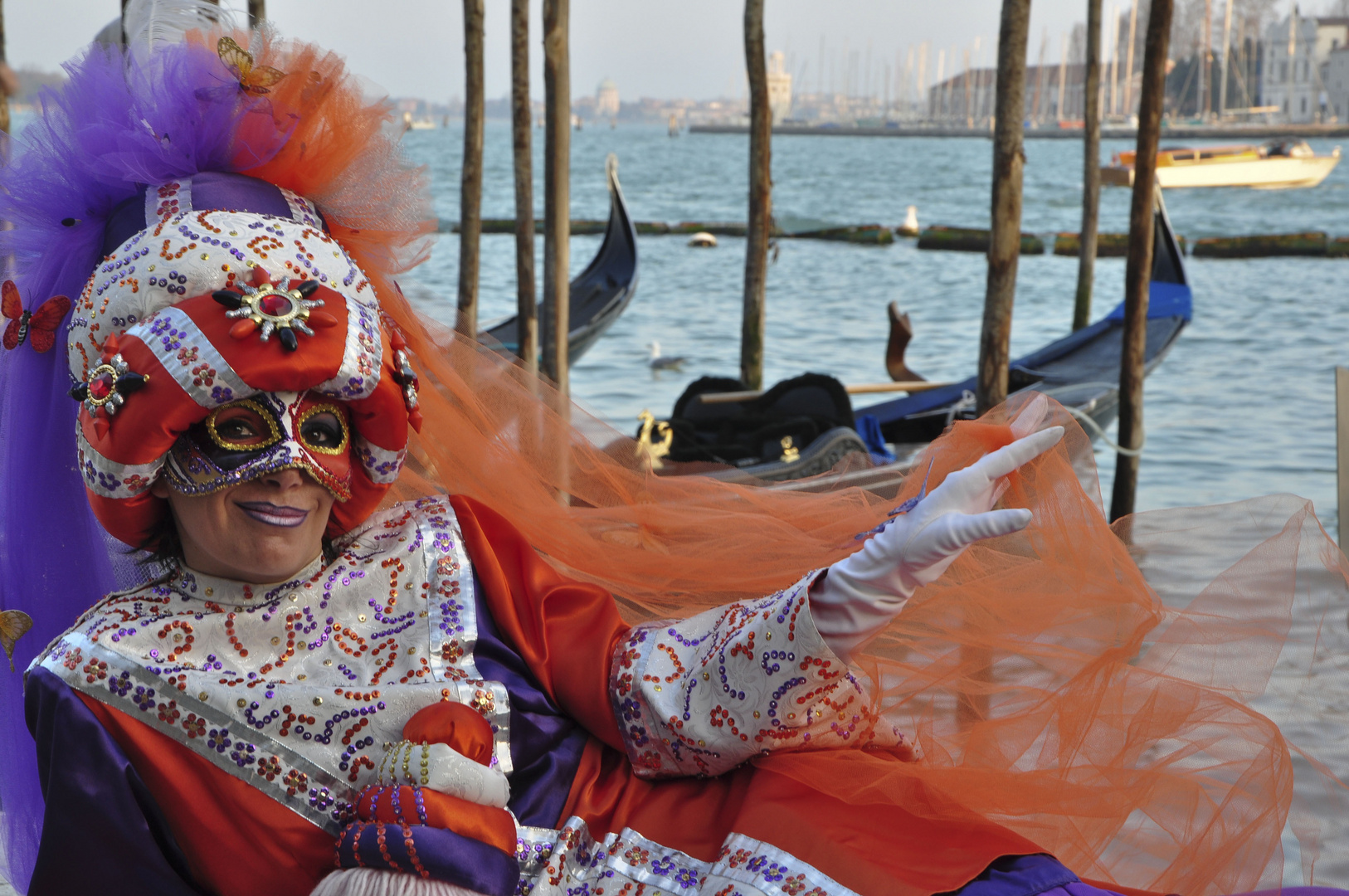 Venedig im Carneval