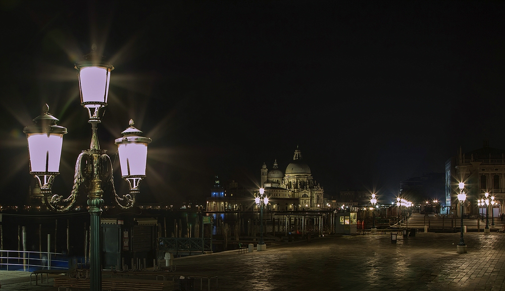 Venedig im Dezember