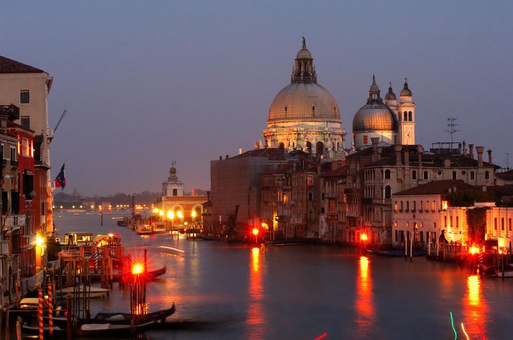 Venedig im Dezember 2006