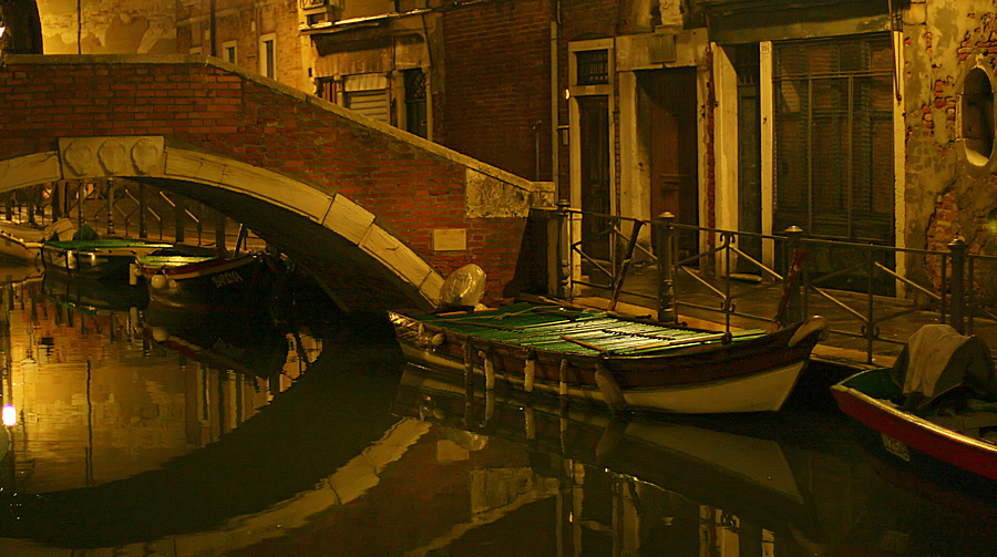 Venedig im Dezember - die 3.