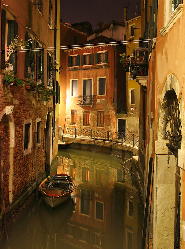 Venedig im Dezember - die 5.