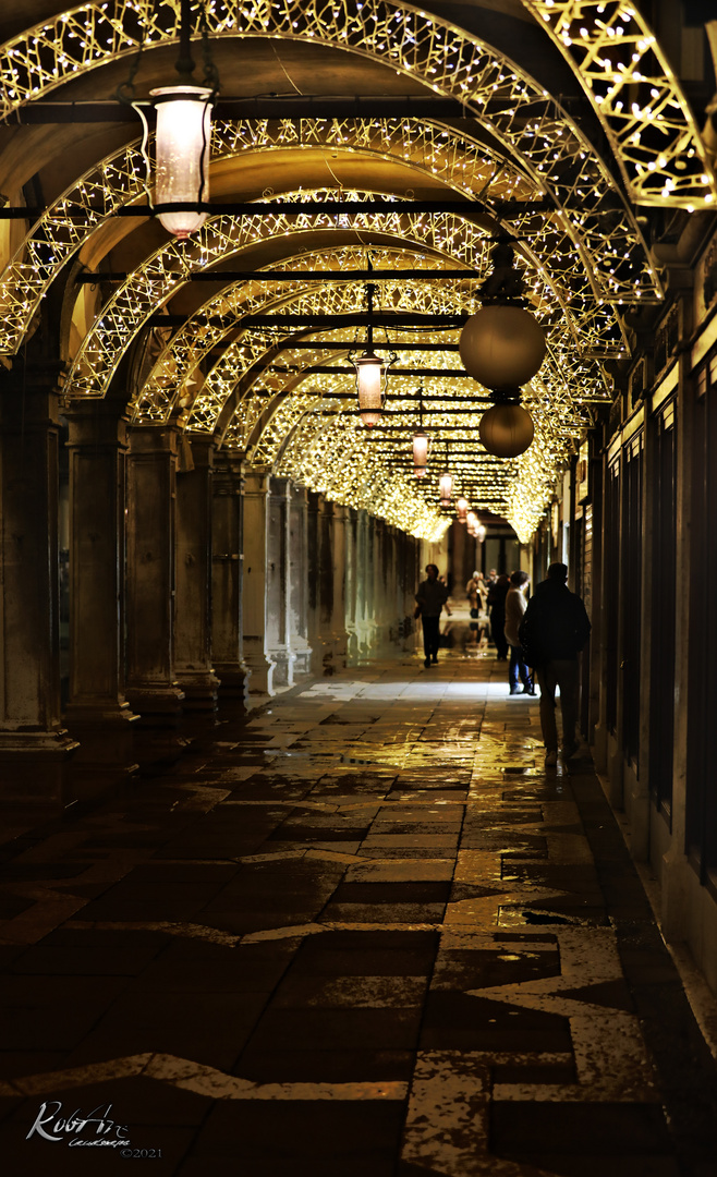 Venedig im Dezember (VII)