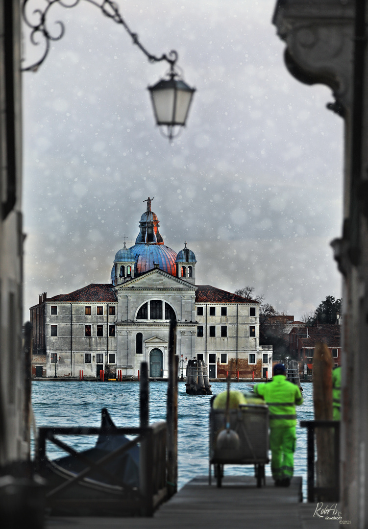 Venedig im Dezember (XI)