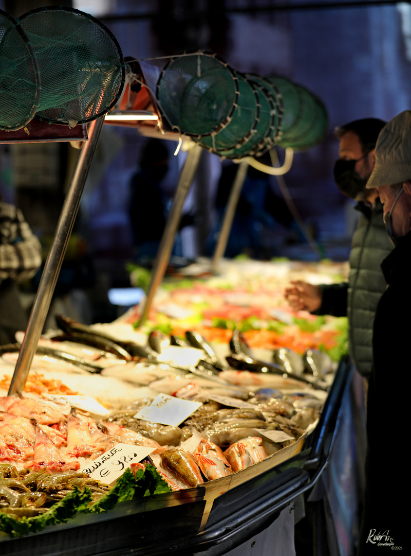 Venedig im Dezember (XlI)