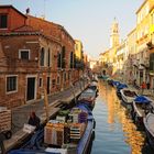 Venedig - Im Dorsoduro