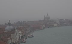 Venedig im Dunst