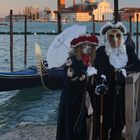 Venedig im Februar 2013...