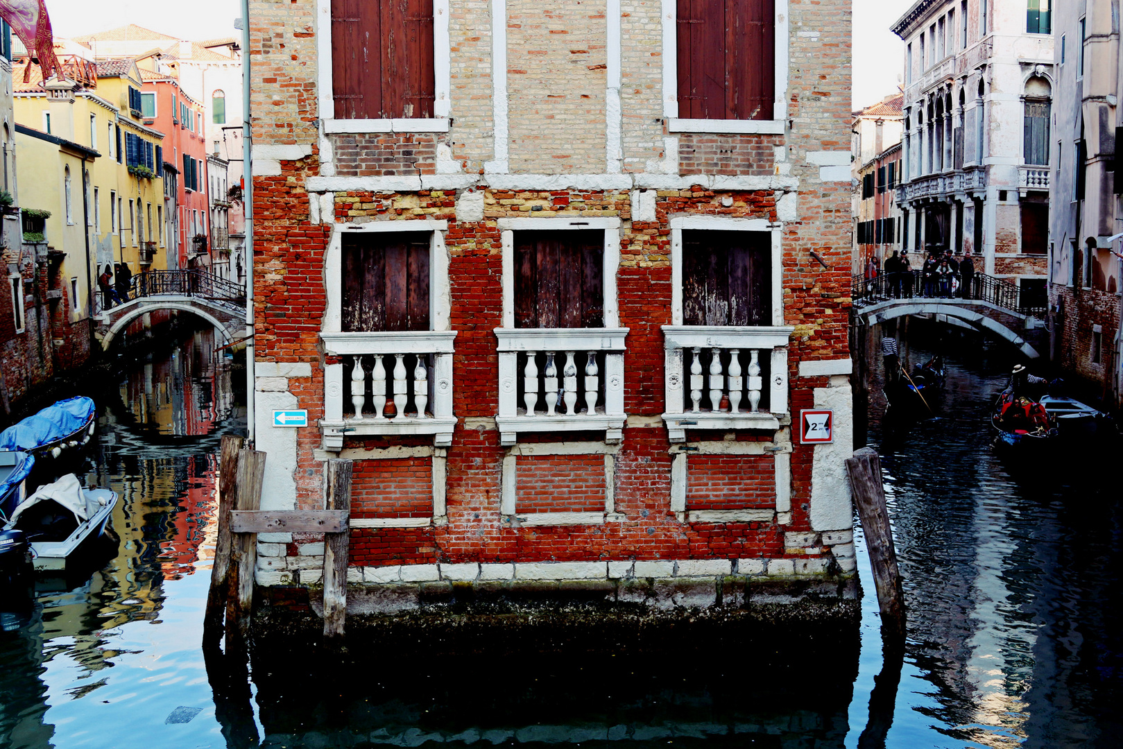 Venedig im Februar