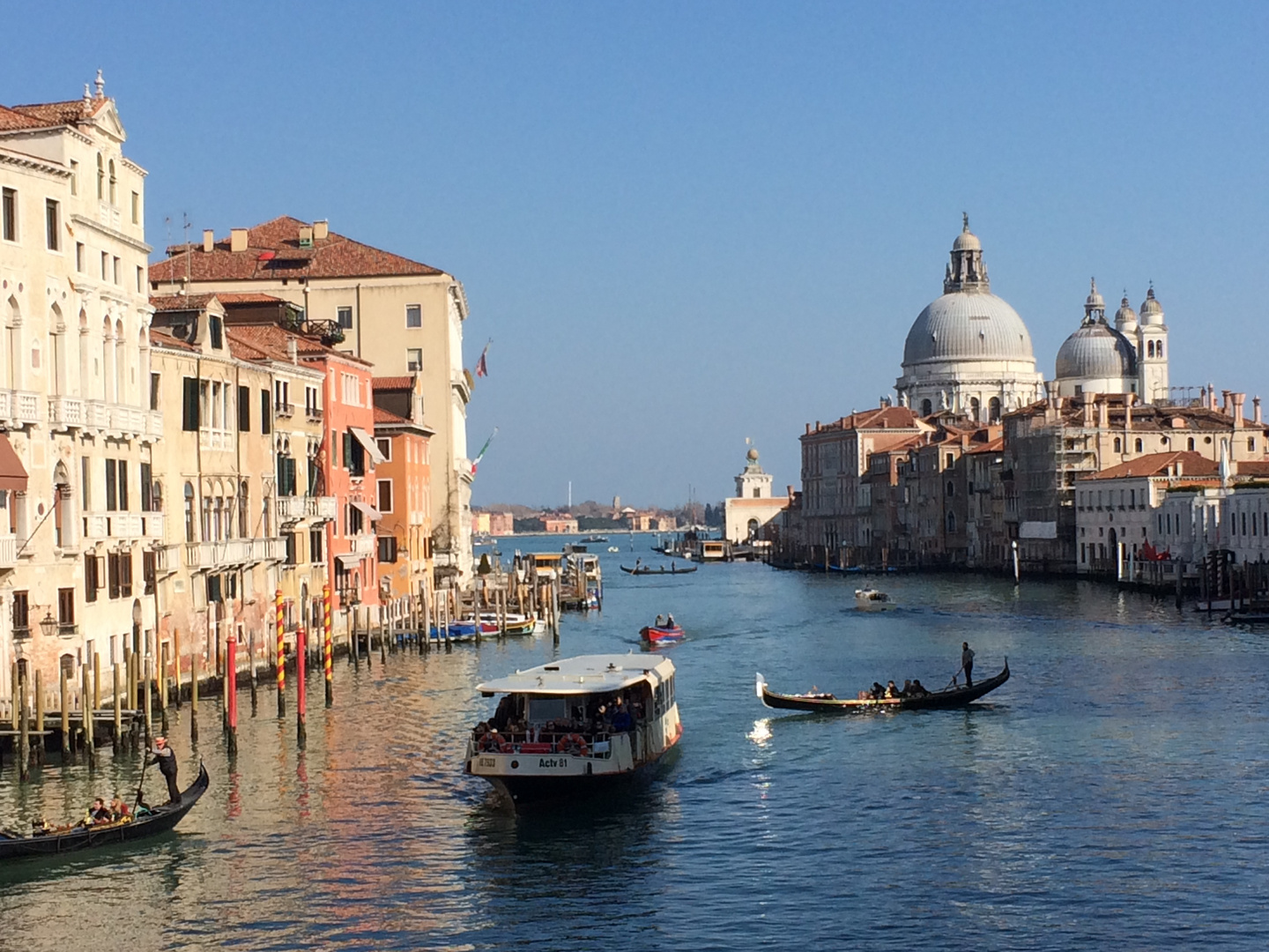 Venedig im Februar