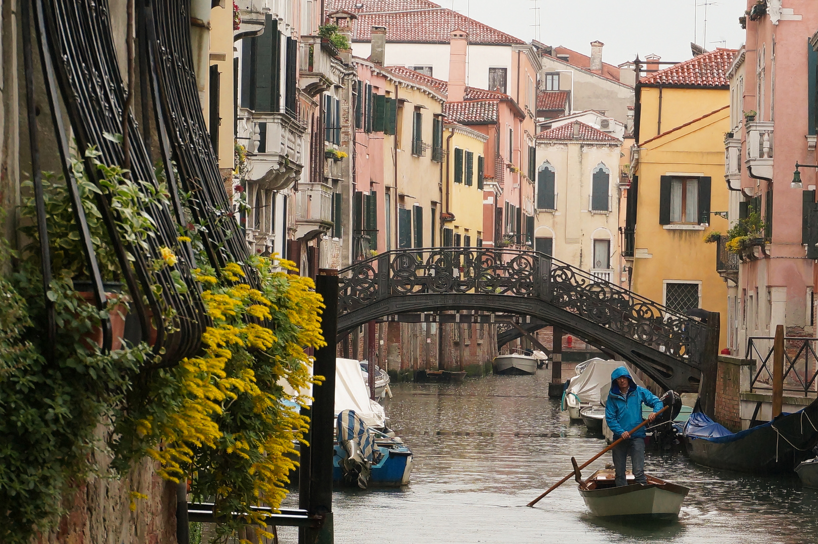 Venedig im Frühling