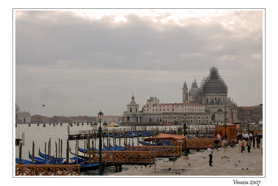 Venedig im Herbst