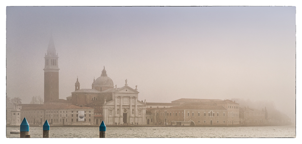 Venedig im Herbst