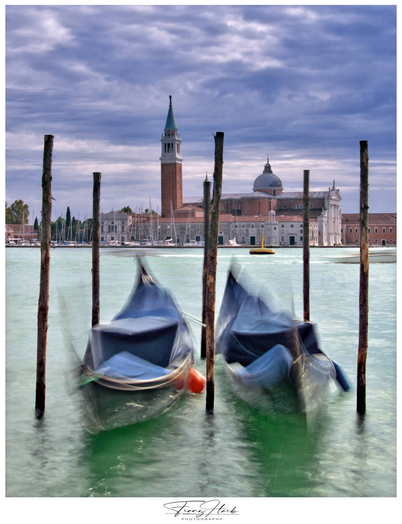 Venedig im Herbst