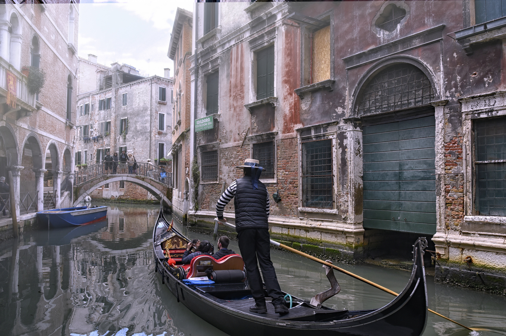 Venedig im Herbst