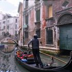 Venedig im Herbst