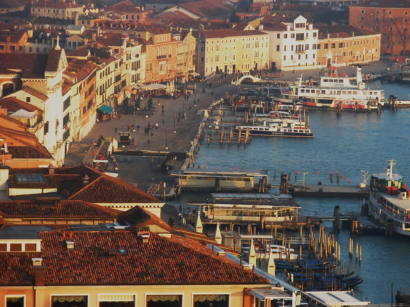 Venedig im Herbst