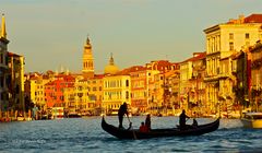 Venedig im Herbst