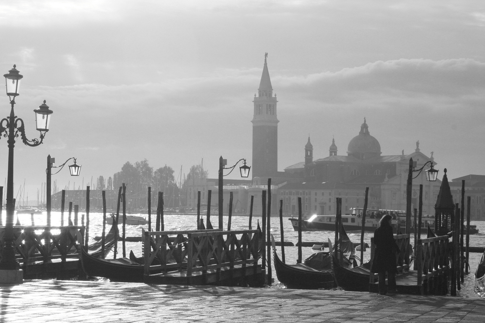 Venedig - im Herbst