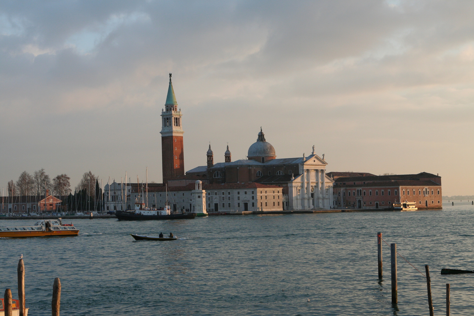 Venedig im Jänner