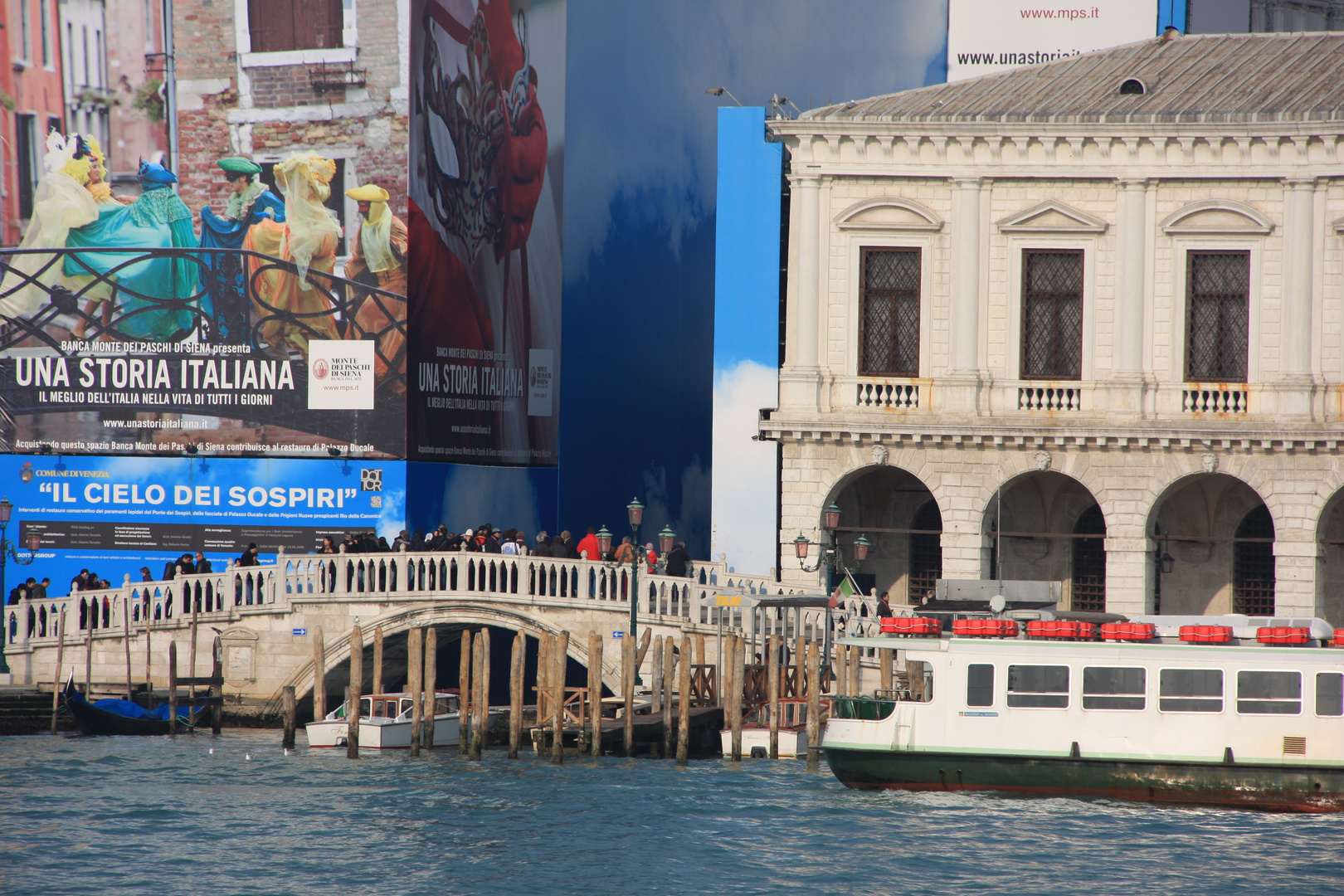 venedig im januar 2011