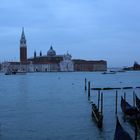 Venedig im Januar (3) Der Tag erwacht