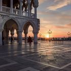 Venedig im Januar