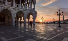 Venedig im Januar