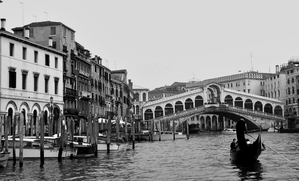 Venedig im Januar