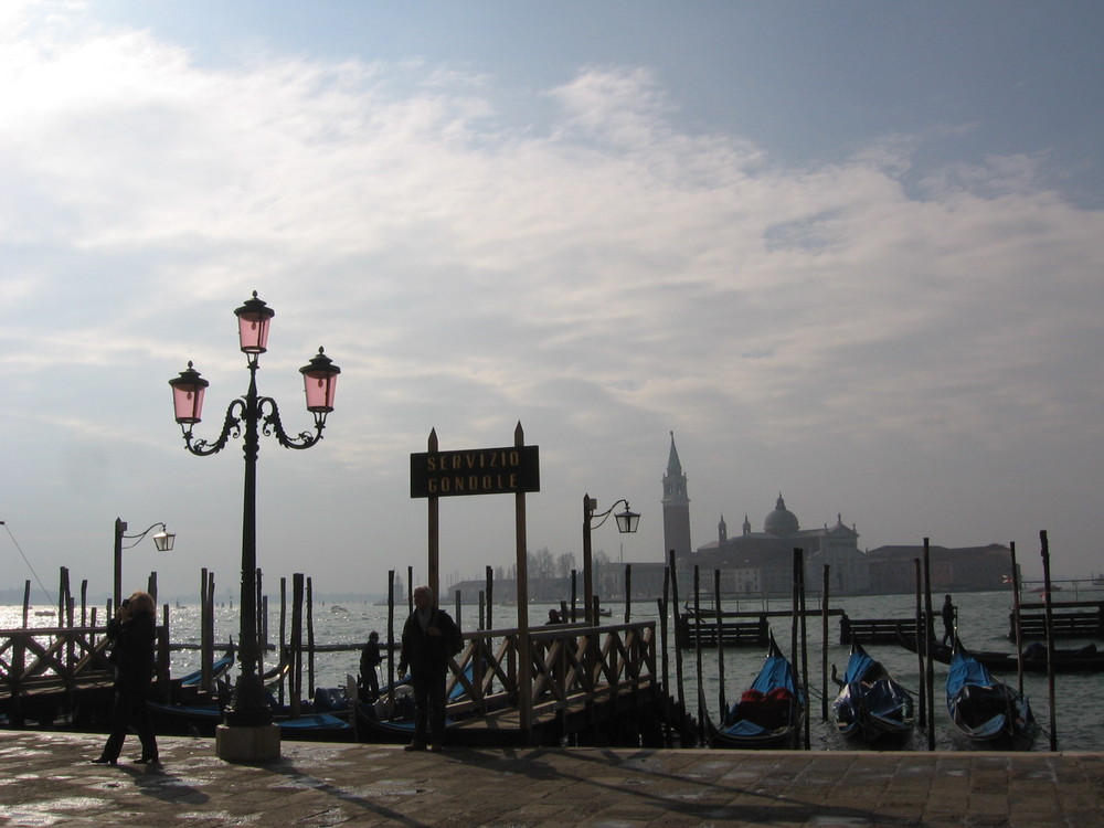 Venedig im März