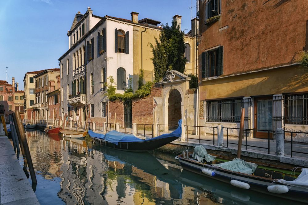 Venedig im Mai