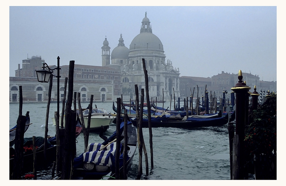 Venedig im Morgendunst