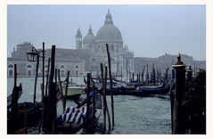 Venedig im Morgendunst