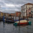 Venedig im Morgendunst