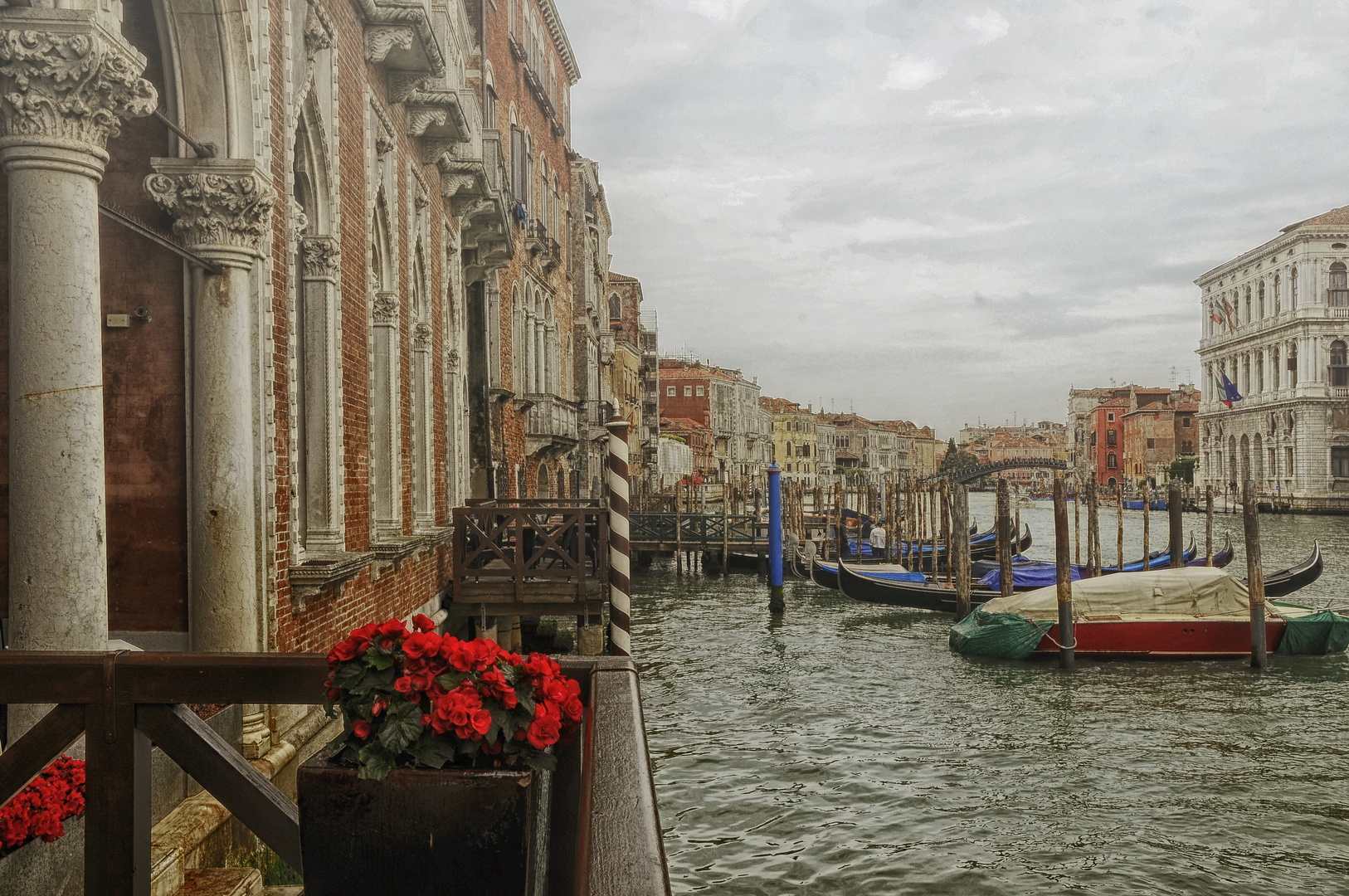 VENEDIG IM MORGENGRAUEN