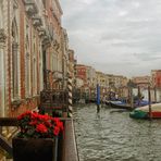 VENEDIG IM MORGENGRAUEN