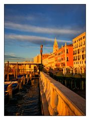 Venedig im Morgenlicht