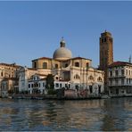 VENEDIG IM MORGENLICHT