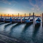 Venedig im Morgenrot