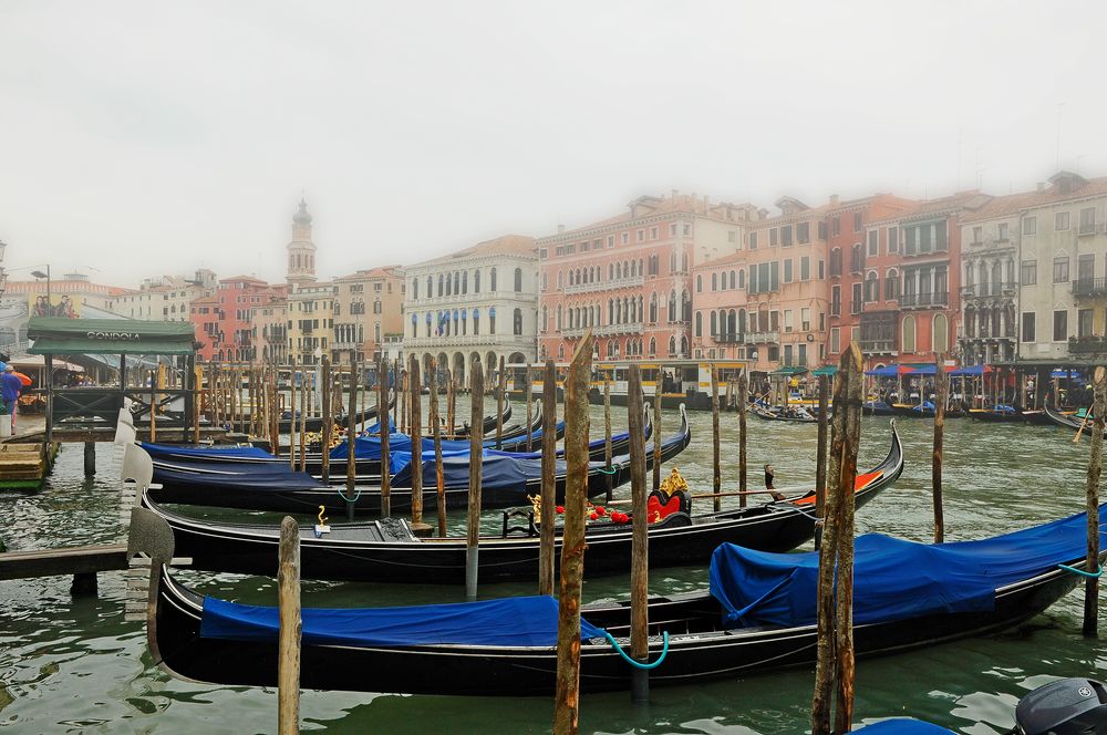 VENEDIG IM NEBEL