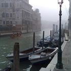 Venedig im Nebel 1