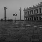 Venedig im Nebel