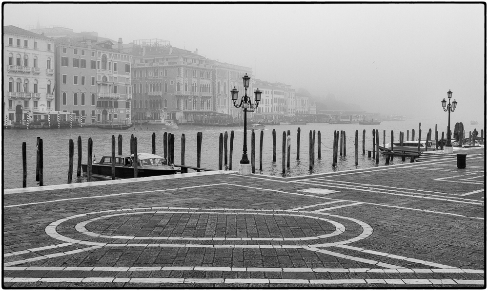 Venedig im Nebel