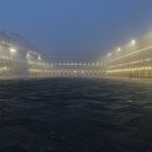 Venedig im Nebel