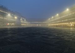 Venedig im Nebel