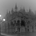 Venedig im Nebel