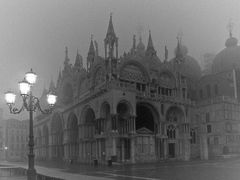 Venedig im Nebel