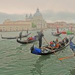 VENEDIG IM NEBEL