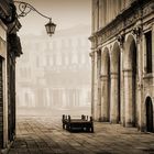 Venedig im Nebel