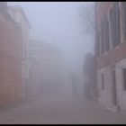 Venedig im Nebel