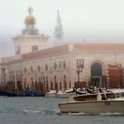 Venedig im Nebel: Der Zauber der Lagunenstadt